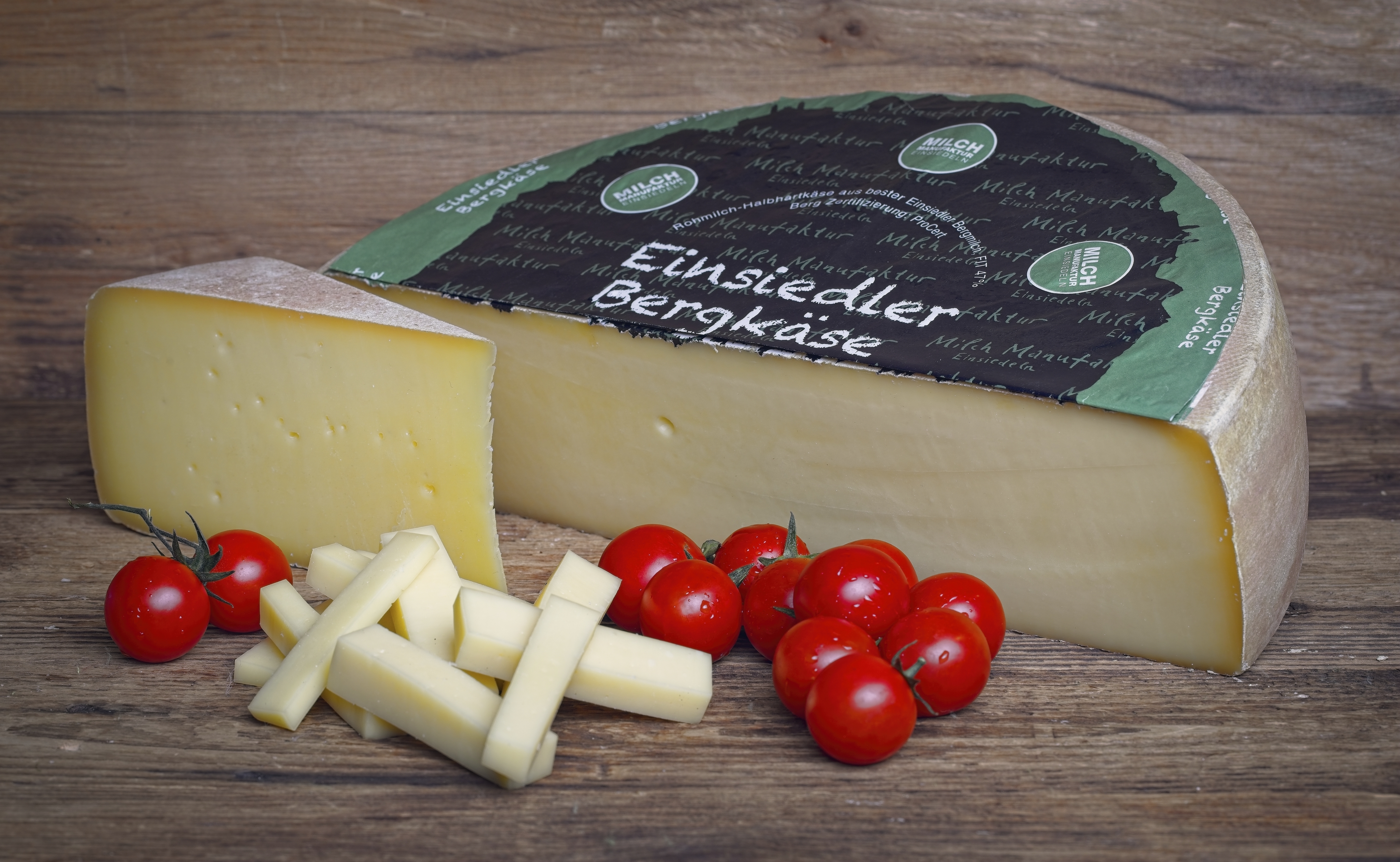 Einsiedler Bergkäse mild