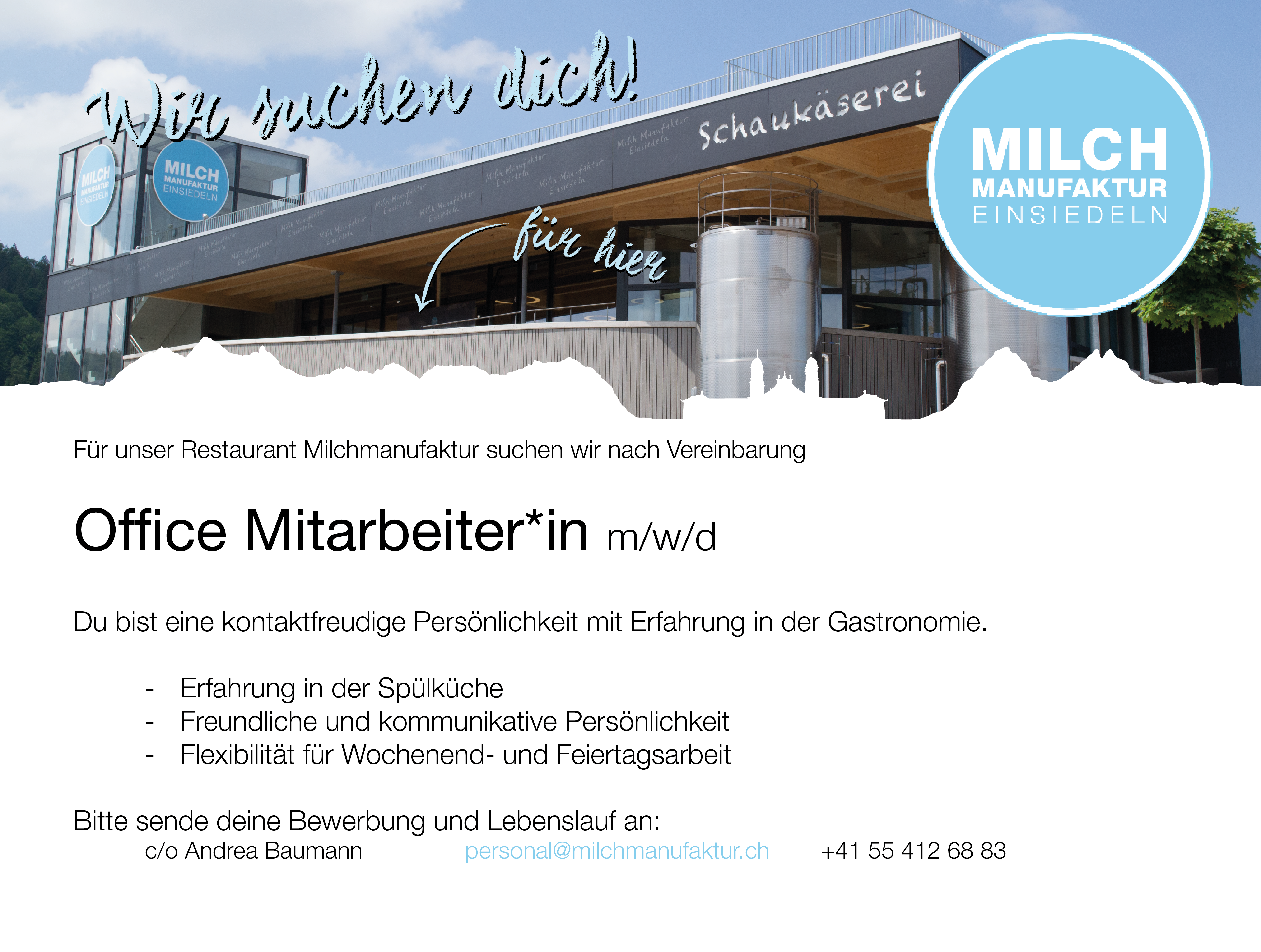 Milchi Office MA 2025 MME