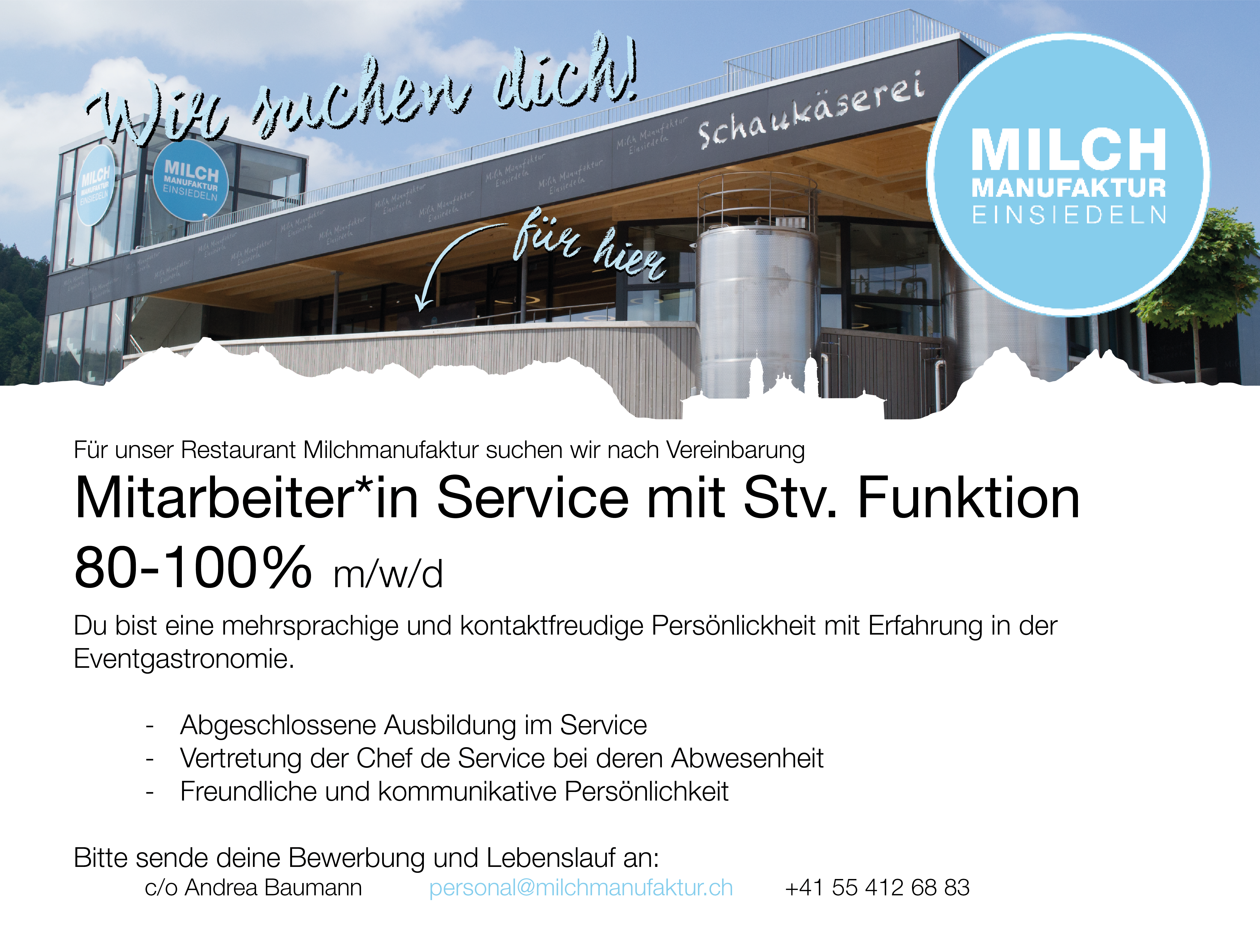 Milchi Service Stv 2025 MME